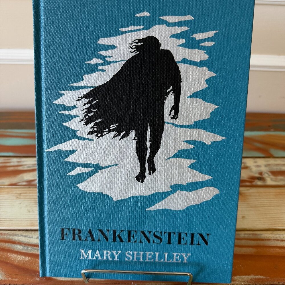 Frankenstein by Mary Shelly Folio Society First Edition/2nd. Printing